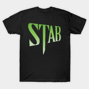 Stab the franchise T-Shirt